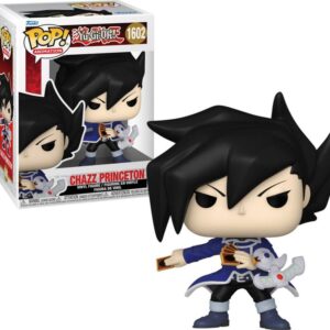 Yu-Gi-Oh! Pop! Animation Vinyl Figure Chazz Princeton 9 cm