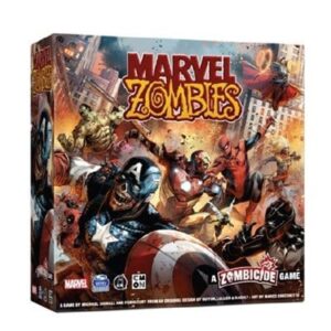 Marvel Zombies EN- Core Box
