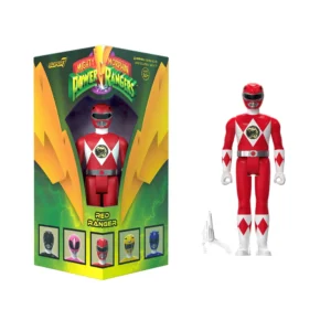 Mighty Morphin Power Rangers - Red Ranger (sdcc version)