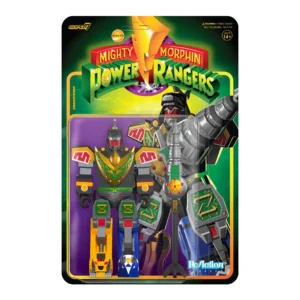 Mighty Morphin Power Rangers - Dragonzord (Battlemode)