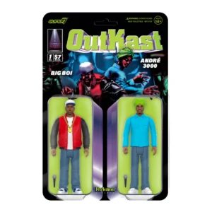 OutKast (Aliens) - ReAction figure