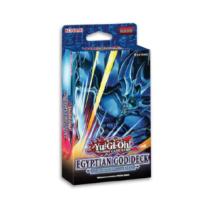 Yu-Gi-Oh! TCG Egyptian God Deck: Obelisk the Tormentor *English Version*