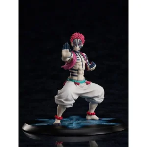 Demon Slayer: Kimetsu no Yaiba Statue 1/8 Akaza 19 cm