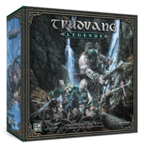Trudvang Legends- Boardgame