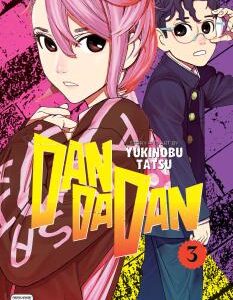 Dandadan 3