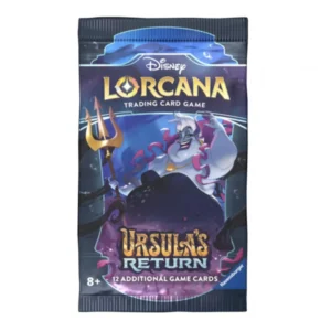 Disney Lorcana Ursula Return ? Booster Pack [1PC]