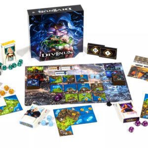 Divinus - Board Game