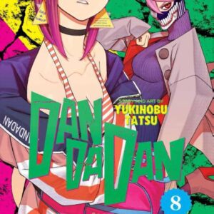 Dandadan 8
