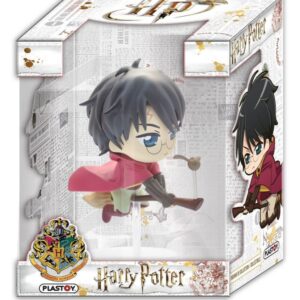 Harry Potter Figure Harry Potter Quidditch 13 cm