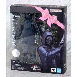 Squid Game S.H. Figuarts Action Figure Front Man 14 cm
