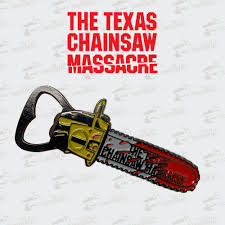 Texas Chainsaw Massacre Bottle Opener Chainsaw - Afbeelding 2