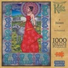 Boann 1000 pieces Deluxe Puzzle