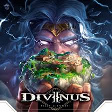 Divinus - Board Game - Afbeelding 2