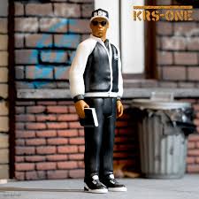 KRS-ONE (By All Means Necessary BDP) - ReAction figure - Afbeelding 2