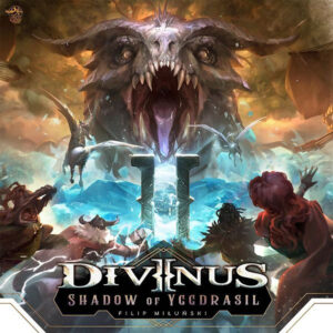 Divinus Shadow of Yggdrasil expansion