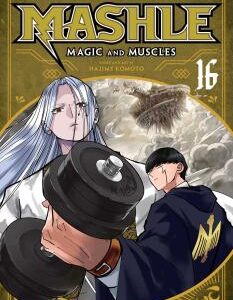 Mashle: Magic and Muscles, Vol. 16