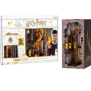 Harry Potter Diagon Alley Boekenkast-diorama