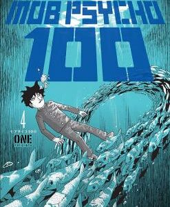 Mob Psycho 100 Volume 4