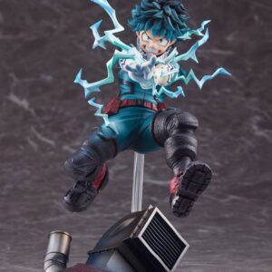 My Hero Academia PVC Statue 1/8 Izuku Midoriya 21 cm