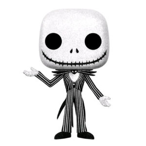 Nightmare Before Christmas POP! Vinyl Figure Jack Skellington 10 cm