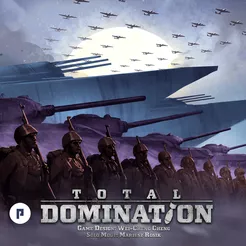 Total Domination - wargame