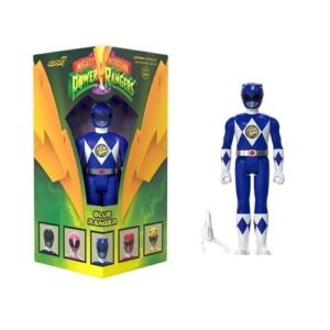 Mighty Morphin Power Rangers - Blue Rangers (sdcc version)