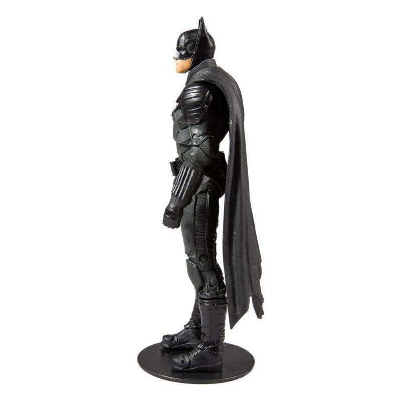 DC Multiverse Action Figure Batman (Batman Movie) 18 cm - Afbeelding 4