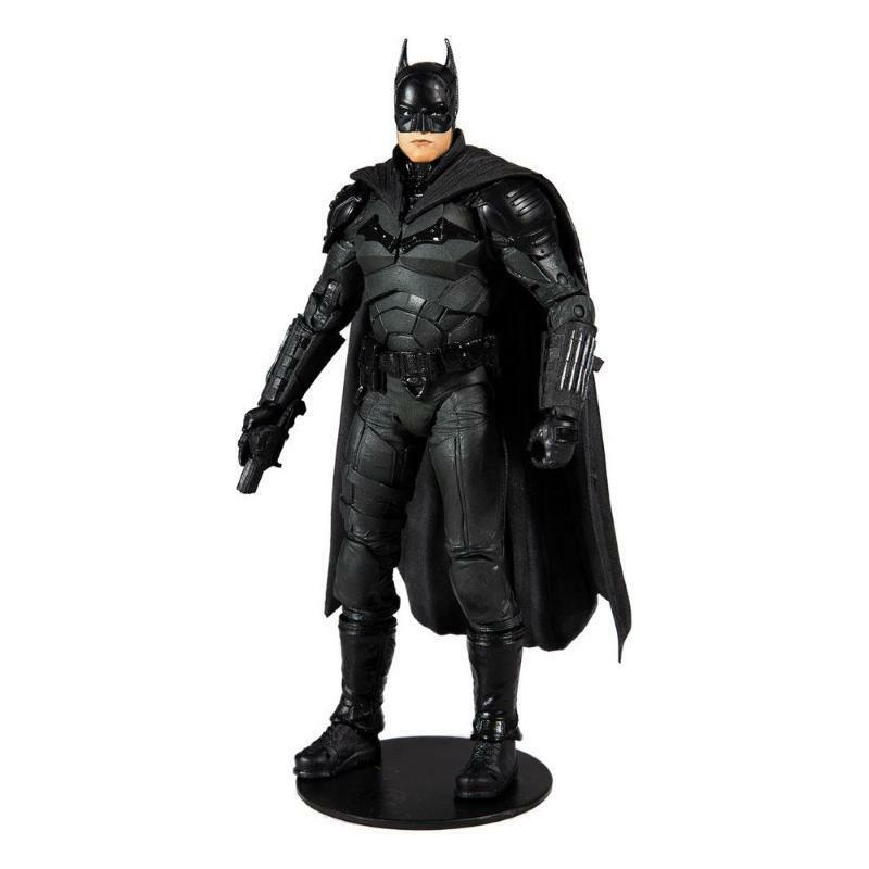 DC Multiverse Action Figure Batman (Batman Movie) 18 cm - Afbeelding 6
