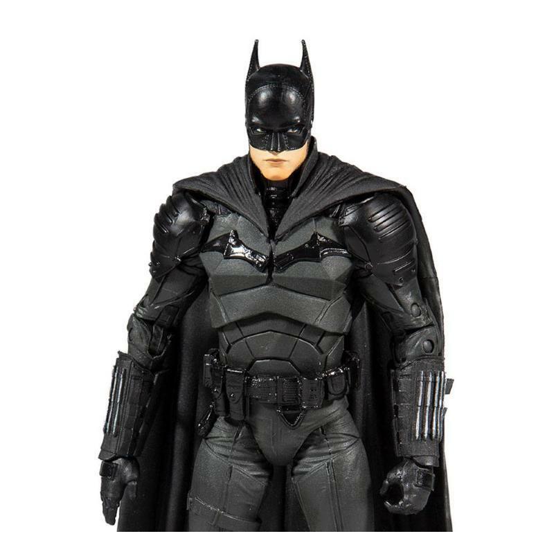 DC Multiverse Action Figure Batman (Batman Movie) 18 cm - Afbeelding 5