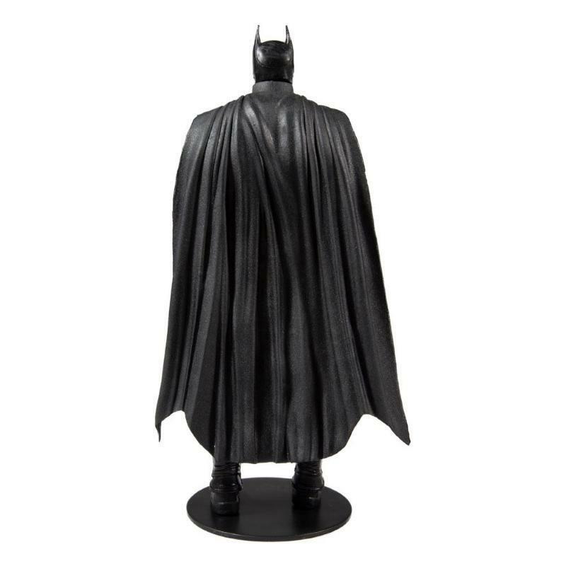 DC Multiverse Action Figure Batman (Batman Movie) 18 cm - Afbeelding 3