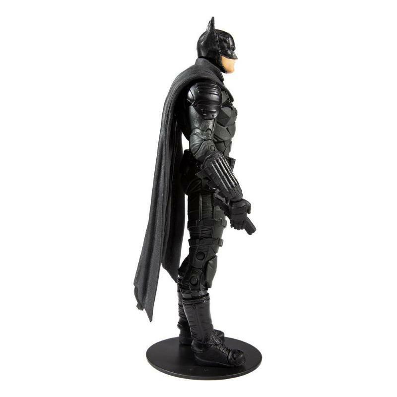 DC Multiverse Action Figure Batman (Batman Movie) 18 cm - Afbeelding 2