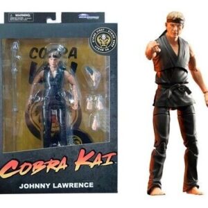 Cobra Kai Select Action Figures 18 cm Series - Johnny Lawrence
