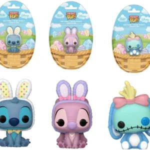 ASST POCKET POP Singles: Easter - Scrump