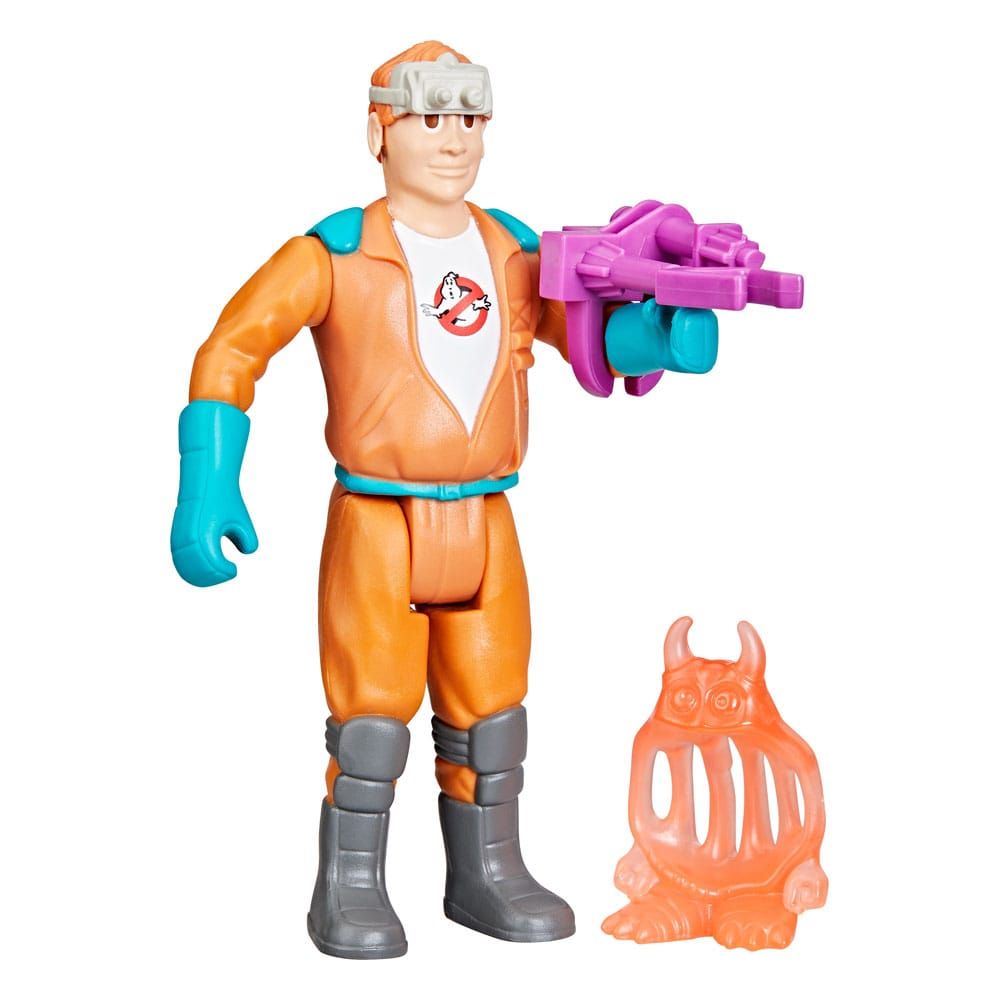 The Real Ghostbusters Kenner Classics Action Figure Ray Stantz & Jail Jaw Geist - Afbeelding 2